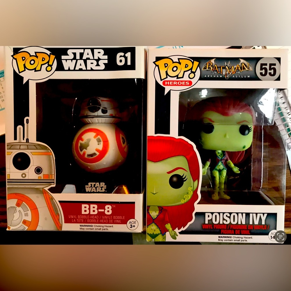 Collectables Funko